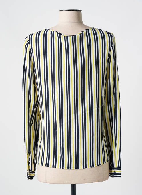 Blouse jaune LIU  JO pour femme