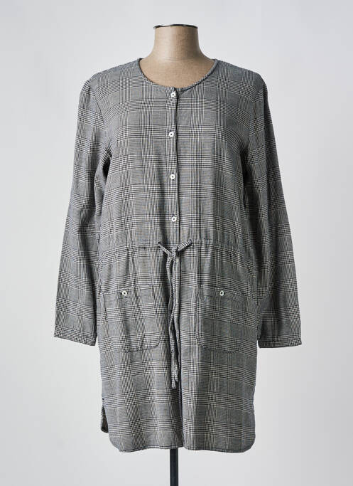 Robe courte gris NICE THINGS pour femme