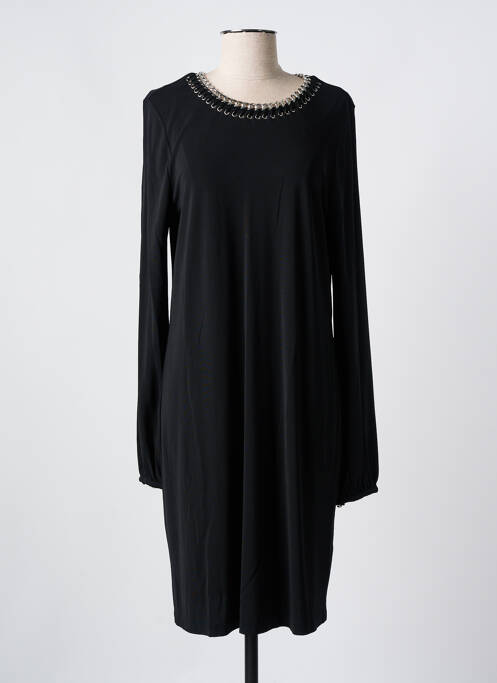 Robe mi-longue noir MICHAEL KORS pour femme
