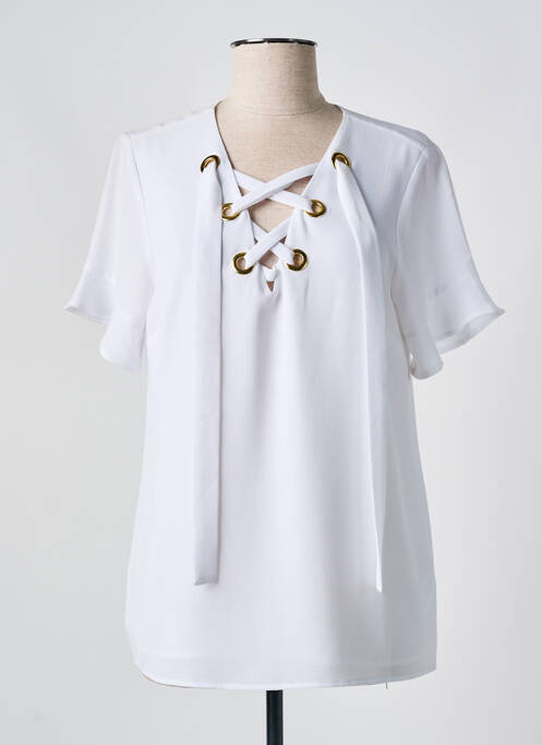 T-shirt blanc MICHAEL KORS pour femme
