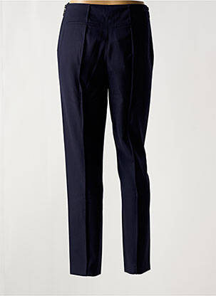 Pantalon slim taille normale taille normale bleu KENZO femme