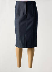 Jupe mi-longue bleu EMPORIO ARMANI pour femme seconde vue