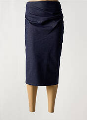 Jupe mi-longue bleu MAX MARA pour femme seconde vue