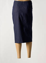 Jupe mi-longue bleu MAX MARA pour femme seconde vue