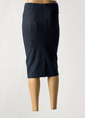 Jupe mi-longue bleu MAX MARA pour femme seconde vue
