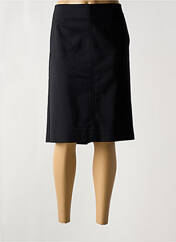 Jupe mi-longue noir LUISA CERANO pour femme seconde vue