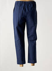 Pantalon 7/8 bleu KENZO pour femme seconde vue