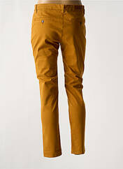 Pantalon chino marron REIKO pour femme seconde vue
