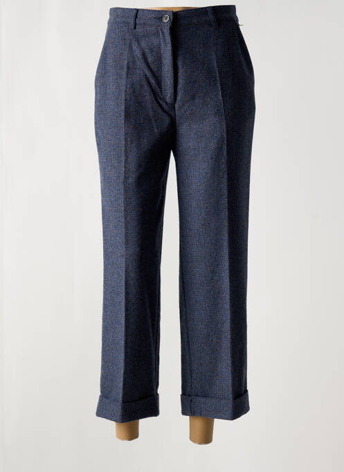 Pantalon 7/8 bleu HARRIS WILSON pour femme
