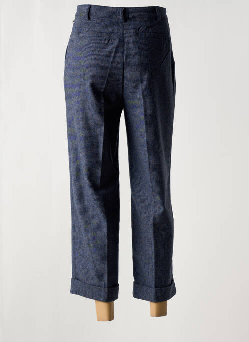 Pantalon 7/8 bleu HARRIS WILSON pour femme