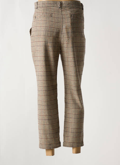 Pantalon 7/8 marron HARRIS WILSON pour femme