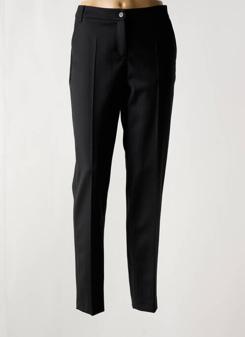 Pantalon slim noir EMPORIO ARMANI pour femme