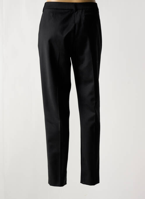 Pantalon slim noir EMPORIO ARMANI pour femme
