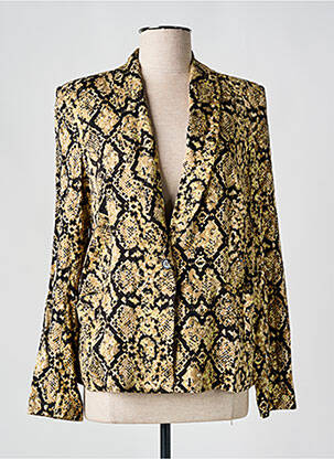 Veste casual poches beige LOLA ESPELETA femme