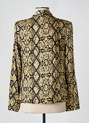 Veste casual poches beige LOLA ESPELETA femme