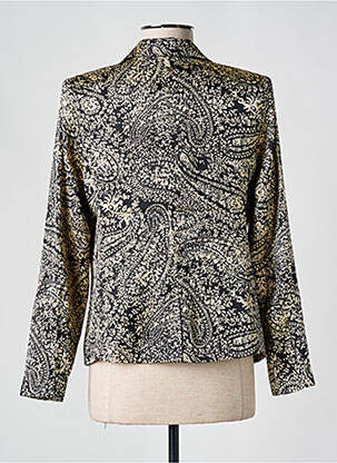 Blazer poches noir LPB femme