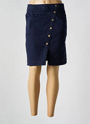Jupe longue bleu MAE MAHE pour femme seconde vue