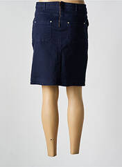 Jupe longue bleu MAE MAHE pour femme seconde vue