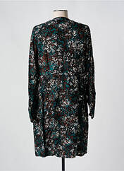 Robe courte noir CREAM pour femme seconde vue