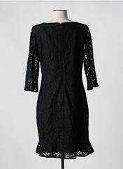 Robe courte noir ESQUALO pour femme seconde vue