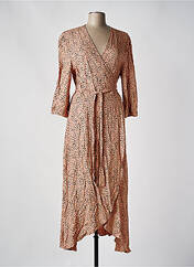 Robe longue beige ESQUALO pour femme seconde vue