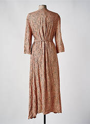 Robe longue beige ESQUALO pour femme seconde vue