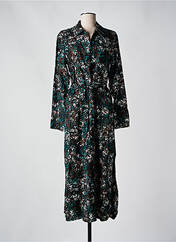 Robe longue noir CREAM pour femme seconde vue