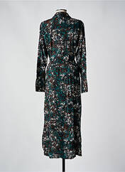 Robe longue noir CREAM pour femme seconde vue