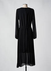Robe longue noir LOLA ESPELETA pour femme seconde vue
