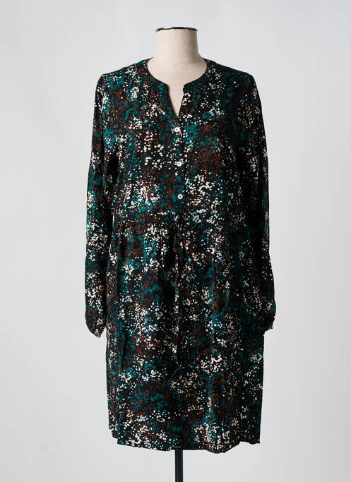 Robe courte noir CREAM pour femme
