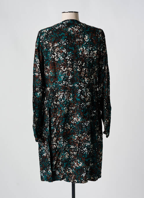 Robe courte noir CREAM pour femme