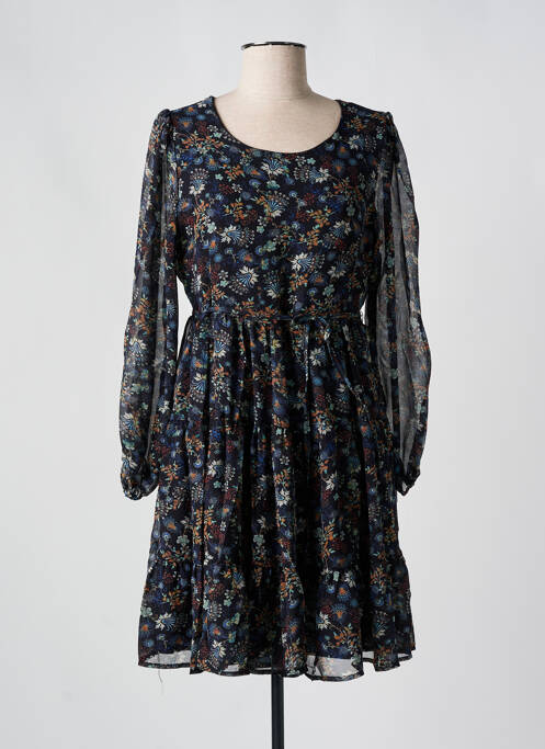 Robe courte noir MOLLY BRACKEN pour femme