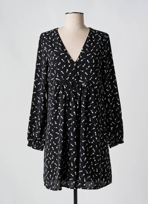 Robe courte noir MOLLY BRACKEN pour femme