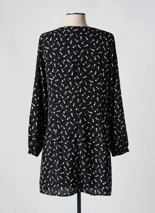 Robe courte noir MOLLY BRACKEN pour femme