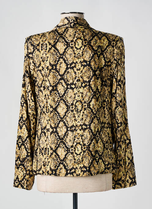 Veste casual beige LOLA ESPELETA pour femme