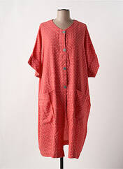 Veste casual rouge LES PIPLETT'S pour femme seconde vue