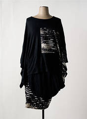 Ensemble jupe noir POMME ROUGE pour femme seconde vue