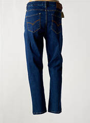 Jeans coupe slim bleu JEAN MARC PHILIPPE pour femme seconde vue