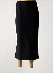 Jupe longue noir JEAN MARC PHILIPPE pour femme seconde vue