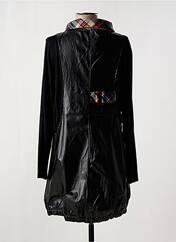 Robe courte noir POMME ROUGE pour femme seconde vue