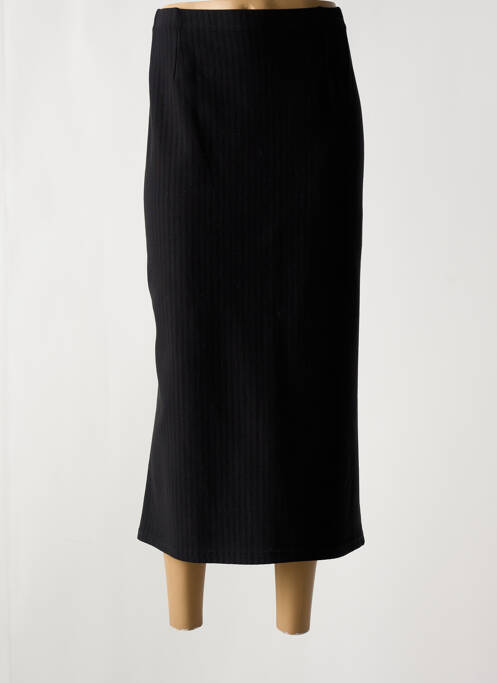 Jupe longue noir JEAN MARC PHILIPPE pour femme