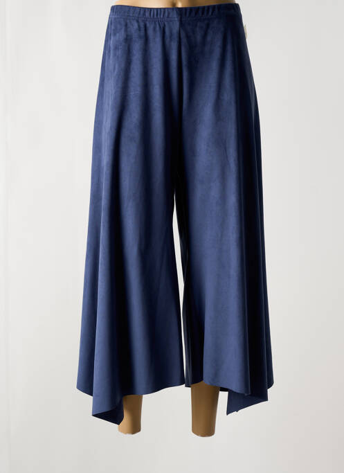 Pantalon large bleu JEAN MARC PHILIPPE pour femme