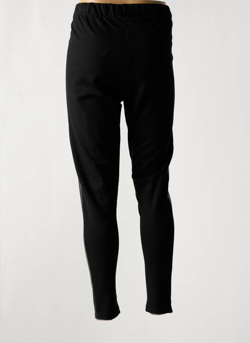 Pantalon slim noir MOCCOCO FASHION pour femme