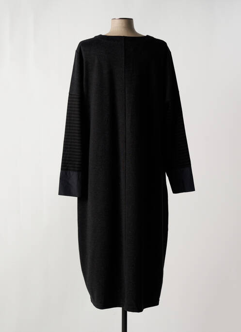 Robe mi-longue gris IZZY pour femme