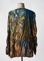 Blouse bleu JEAN MARC PHILIPPE pour femme seconde vue