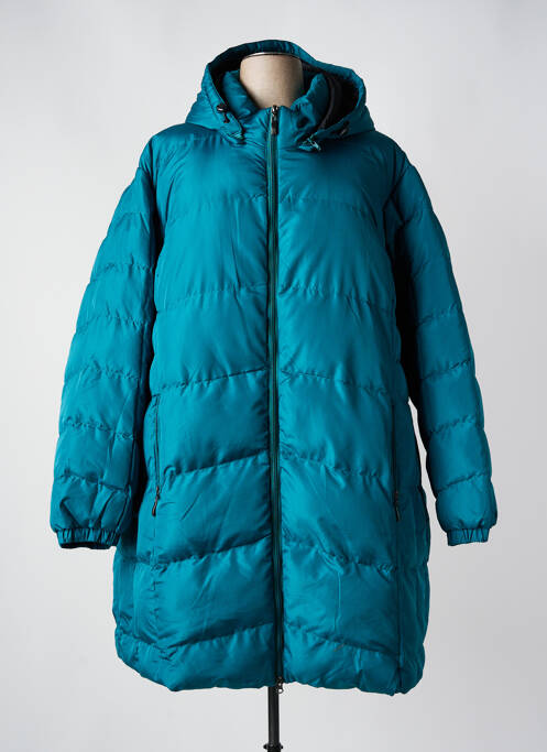 Doudoune bleu clair CISO pour femme
