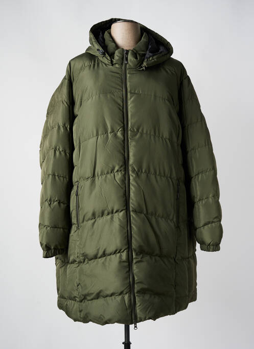 Doudoune vert CISO pour femme