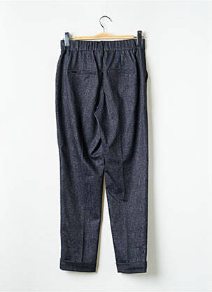 Pantalon flare stretch taille haute gris STREET ONE femme