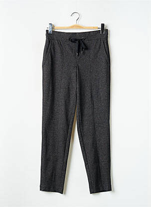 Pantalon droit stretch taille normale gris STREET ONE femme
