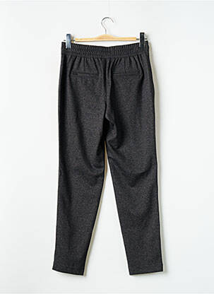 Pantalon droit stretch taille normale gris STREET ONE femme